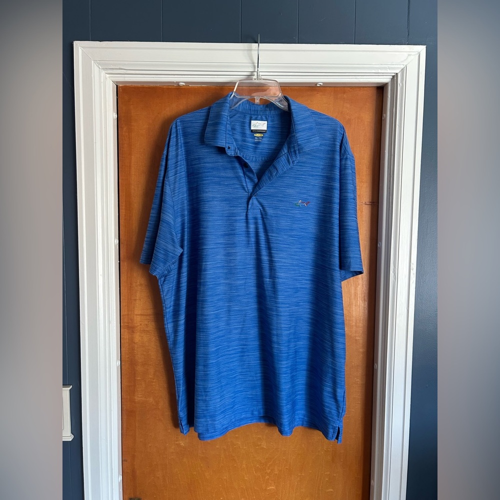 Men’s Greg Norman golf polo